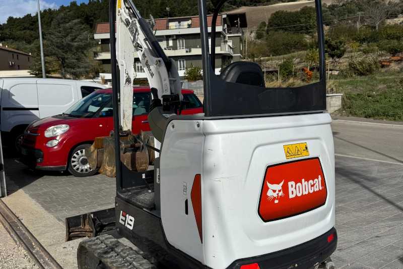 OmecoHub - Immagine BOBCAT E19